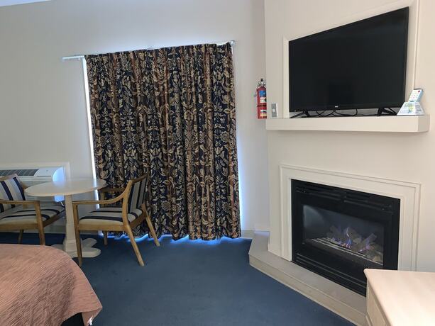 Imagen general del Hotel Sidney James Mountain Lodge, Greystone Heights. Foto 8