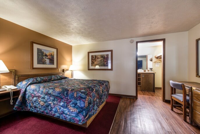 Imagen de la habitación del Hotel Sidney James Mountain Lodge, Greystone Heights. Foto 12