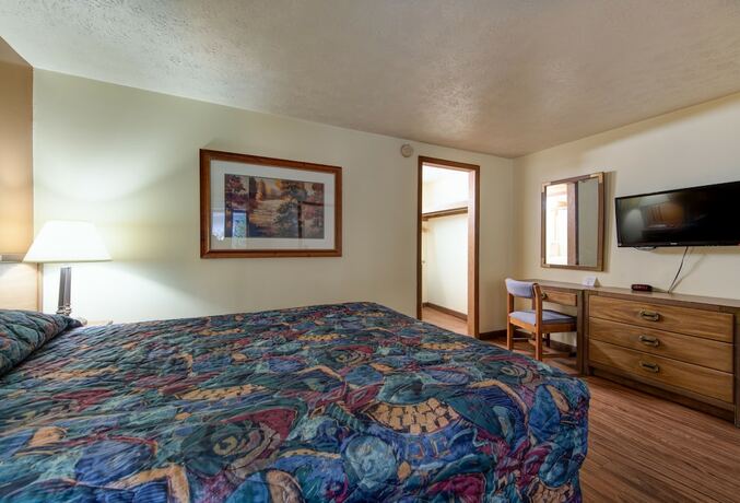 Imagen de la habitación del Hotel Sidney James Mountain Lodge, Greystone Heights. Foto 18