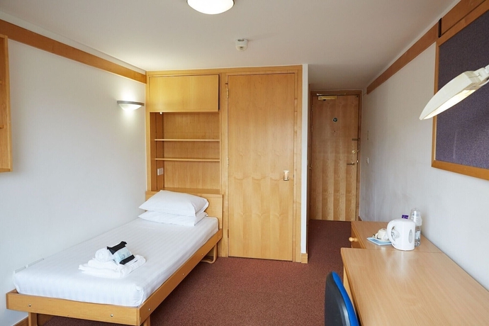 Imagen de la habitación del Hotel Sidney Sussex College Cambridge. Foto 6