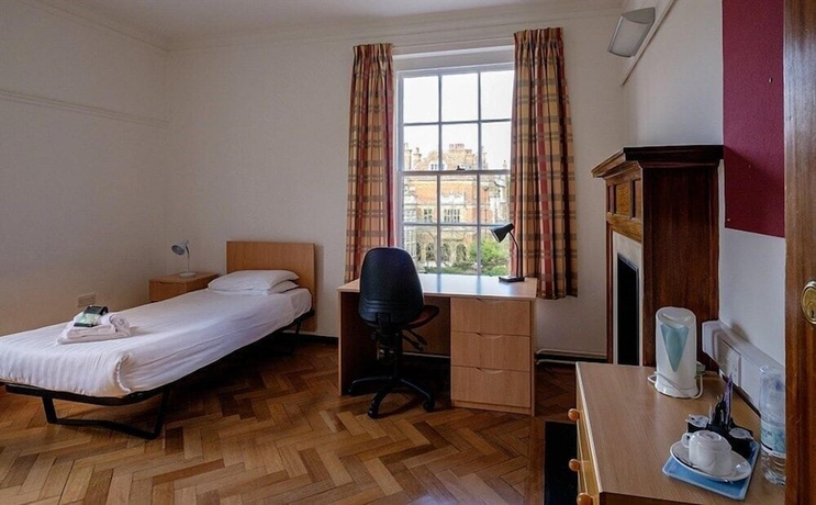 Imagen de la habitación del Hotel Sidney Sussex College Cambridge. Foto 8