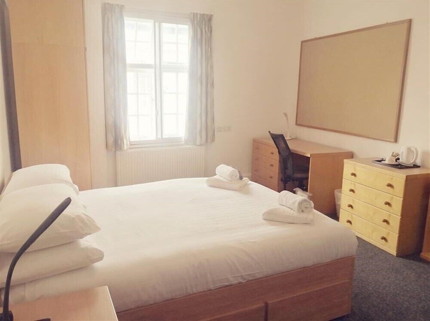 Imagen de la habitación del Hotel Sidney Sussex College Cambridge. Foto 9