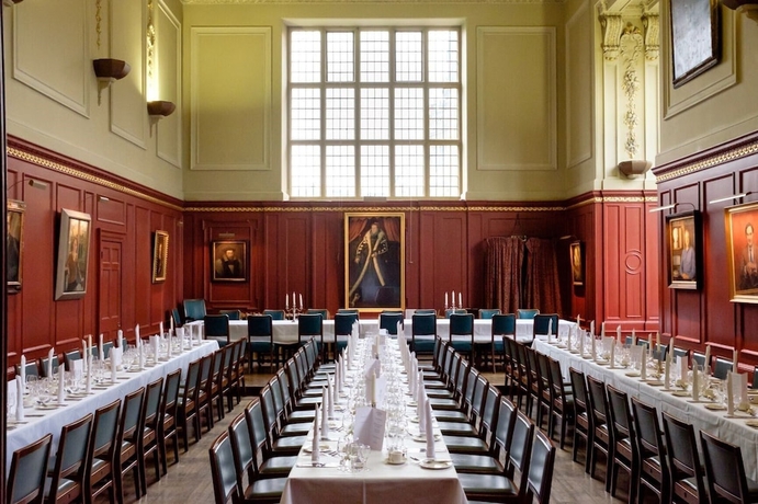 Imagen del bar/restaurante del Hotel Sidney Sussex College Cambridge. Foto 5