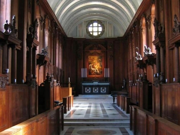 Imagen de los interiores del Hotel Sidney Sussex College Cambridge. Foto 14