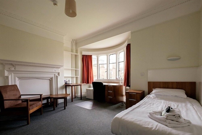 Imagen de los interiores del Hotel Sidney Sussex College Cambridge. Foto 16