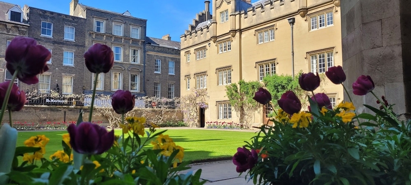 Imagen general del Hotel Sidney Sussex College Cambridge. Foto 2