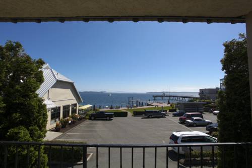 Imagen de la habitación del Hotel Sidney Waterfront Inn. Foto 4