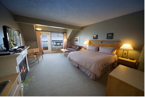 Imagen de la habitación del Hotel Sidney Waterfront Inn. Foto 9