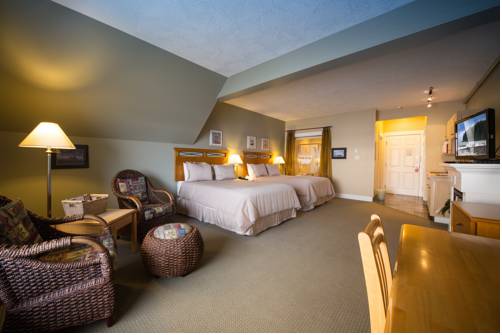 Imagen de la habitación del Hotel Sidney Waterfront Inn. Foto 10