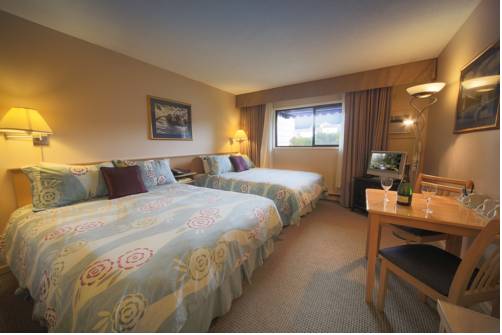 Imagen de la habitación del Hotel Sidney Waterfront Inn. Foto 16