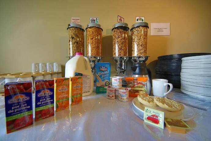 Imagen general del Hotel Sidney Waterfront Inn and Suites. Foto 1