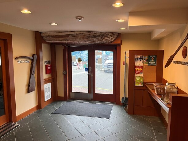 Imagen general del Hotel Sidney Waterfront Inn and Suites. Foto 2