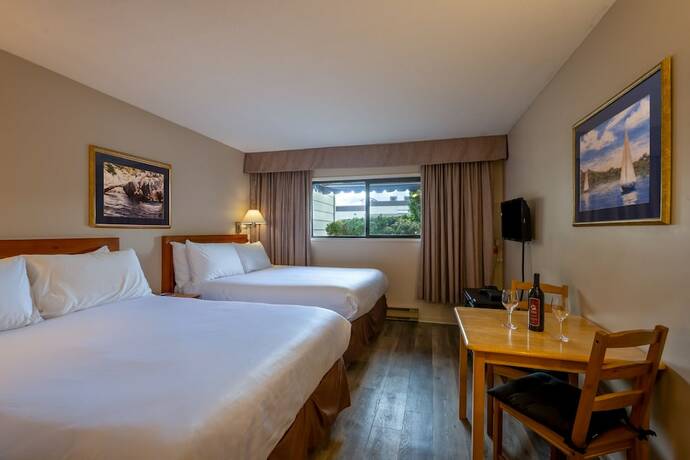 Imagen general del Hotel Sidney Waterfront Inn and Suites. Foto 3