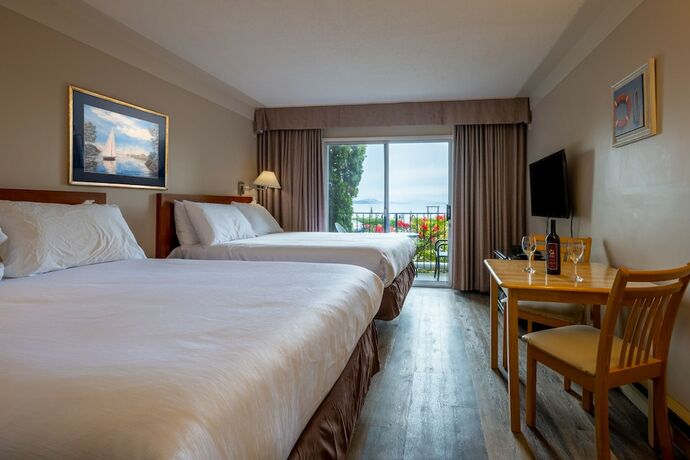 Imagen de la habitación del Hotel Sidney Waterfront Inn and Suites. Foto 13