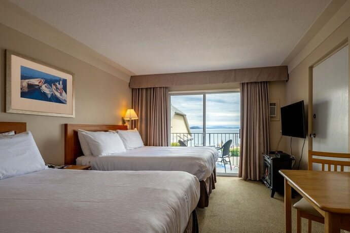 Imagen de la habitación del Hotel Sidney Waterfront Inn and Suites. Foto 15