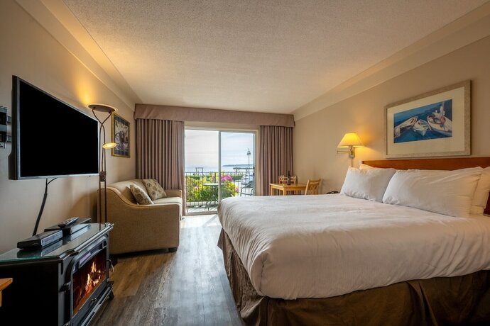 Imagen de la habitación del Hotel Sidney Waterfront Inn and Suites. Foto 18