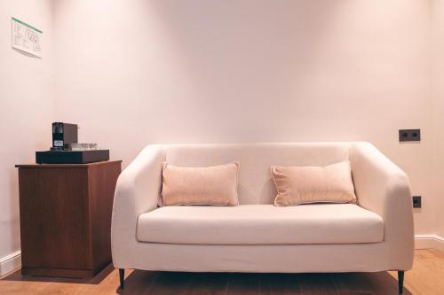 Imagen de la habitación del Hotel Sidonia. Foto 20