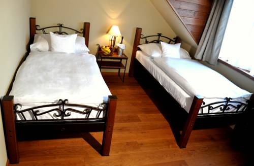 Imagen de la habitación del Hotel Sidonie. Foto 2