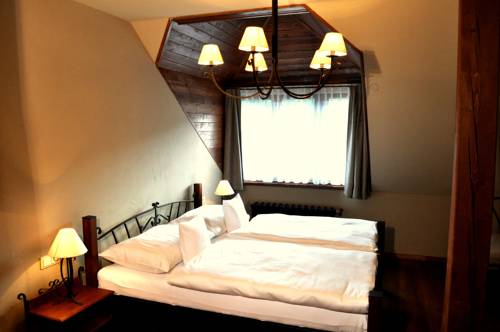 Imagen de la habitación del Hotel Sidonie. Foto 3