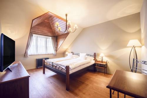 Imagen de la habitación del Hotel Sidonie. Foto 5