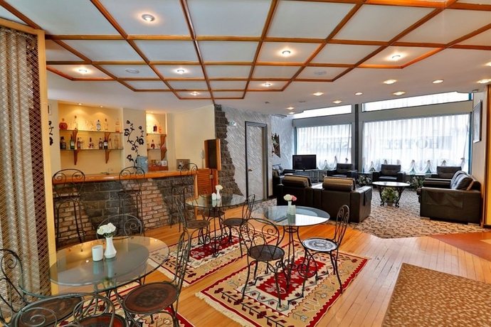 Imagen de los interiores del Hotel Sidonya. Foto 15