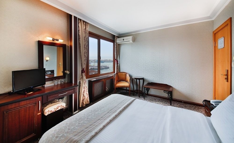 Imagen de la habitación del Hotel Sidonya. Foto 10