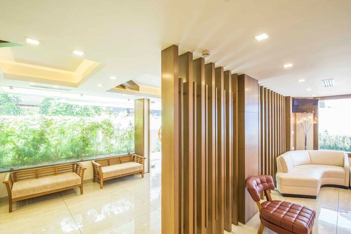 Imagen general del Hotel Sidra Pristine And Portico Halls. Foto 1