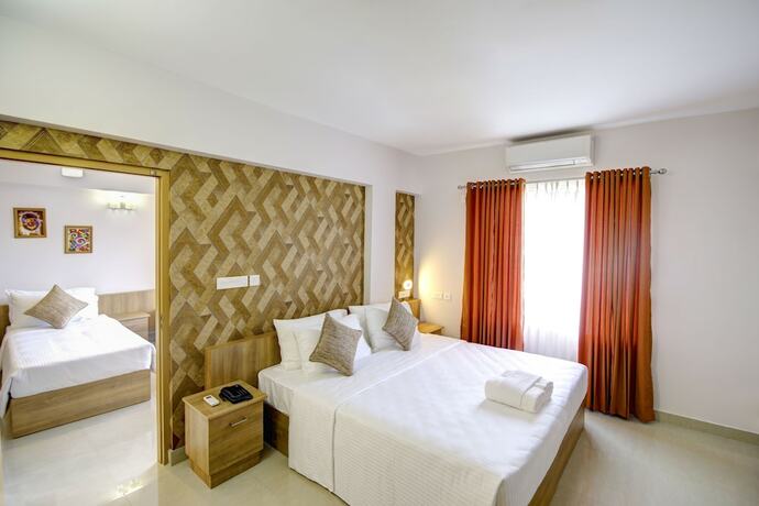 Imagen general del Hotel Sidra Pristine And Portico Halls. Foto 2