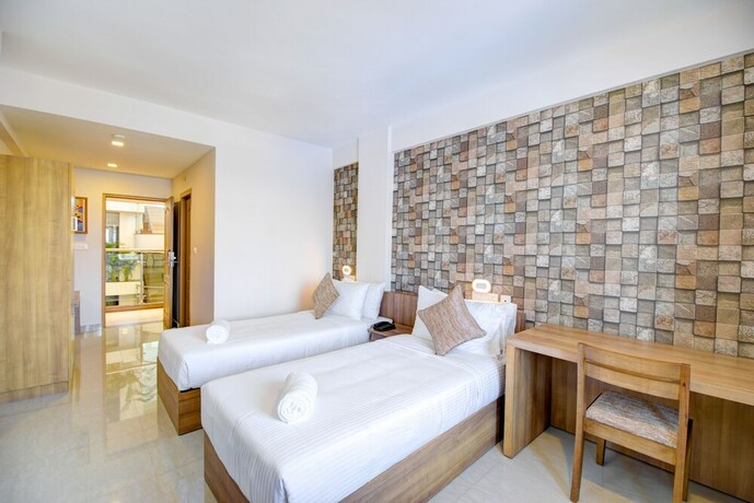 Imagen general del Hotel Sidra Pristine And Portico Halls. Foto 3