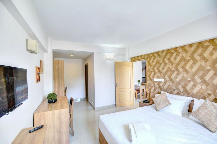 Imagen general del Hotel Sidra Pristine And Portico Halls. Foto 4