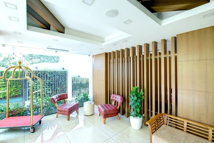 Imagen general del Hotel Sidra Pristine And Portico Halls. Foto 9