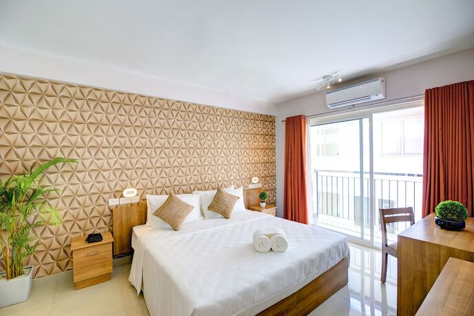 Imagen general del Hotel Sidra Pristine And Portico Halls. Foto 10