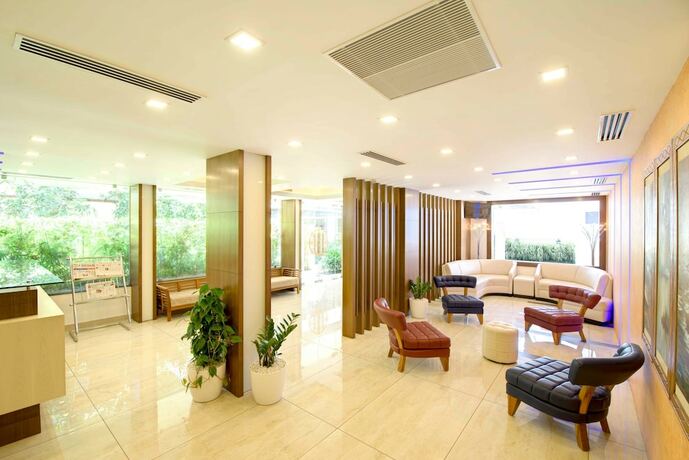 Imagen general del Hotel Sidra Pristine And Portico Halls. Foto 11