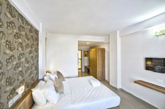 Imagen de la habitación del Hotel Sidra Pristine And Portico Halls. Foto 15