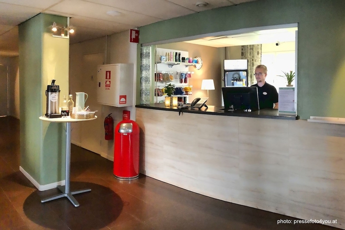 Imagen de los interiores del Hotel Sidsj&ouml; l and Konferens. Foto 19