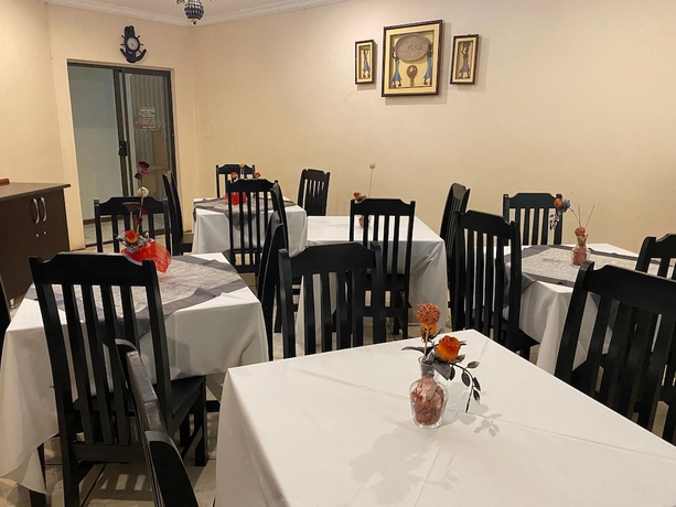 Imagen general del Hotel Sidze Guest House. Foto 2