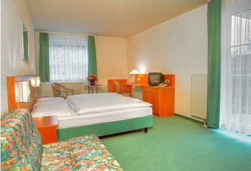 Imagen de la habitación del Hotel Siebeneichen. Foto 3