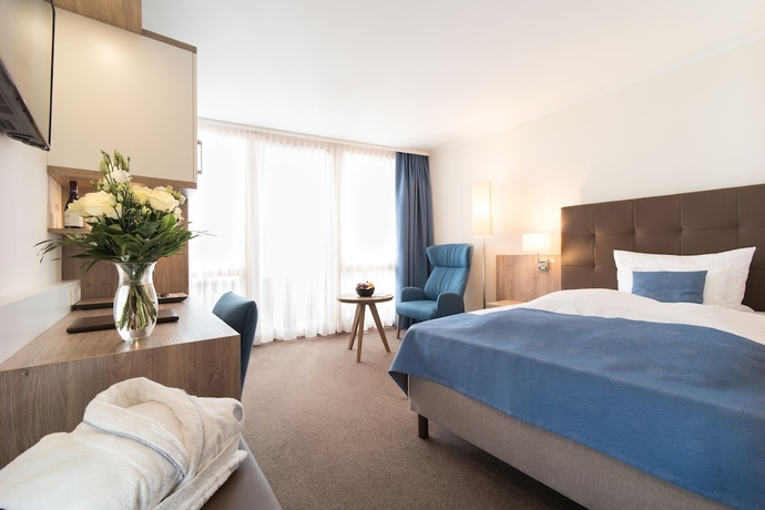 Imagen de la habitación del Hotel Siebenquell GesundZeitResort. Foto 2
