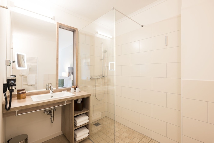 Imagen de la habitación del Hotel Siebenquell GesundZeitResort. Foto 9