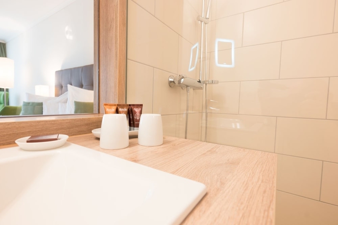 Imagen de la habitación del Hotel Siebenquell GesundZeitResort. Foto 10