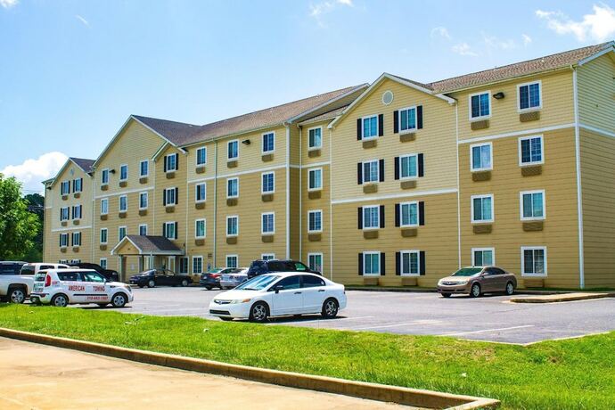 Imagen general del Hotel Siegel Select Alexandria. Foto 4