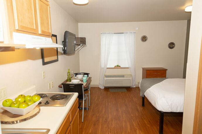 Imagen de la habitación del Hotel Siegel Select Alexandria. Foto 17