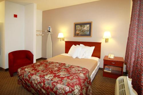 Imagen de la habitación del Hotel Siegel Select Flamingo. Foto 7