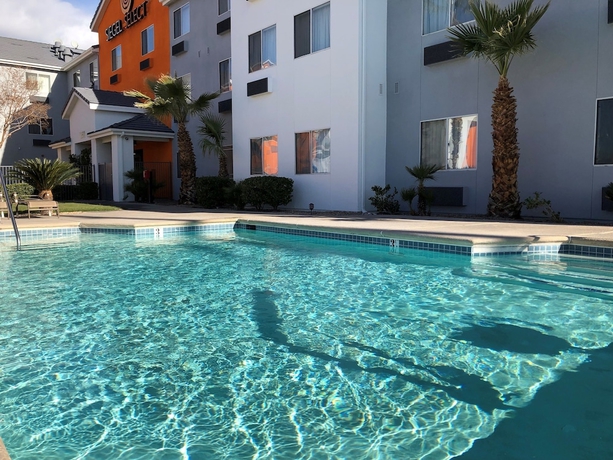 Imagen de la piscina del Hotel Siegel Select Las Vegas Blvd.. Foto 13