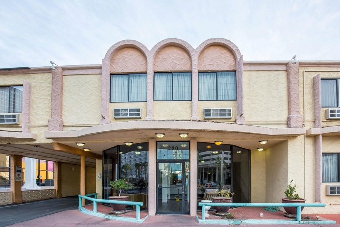 Imagen de los exteriores del Hotel Siegel Select Lv Strip-convention Center. Foto 13