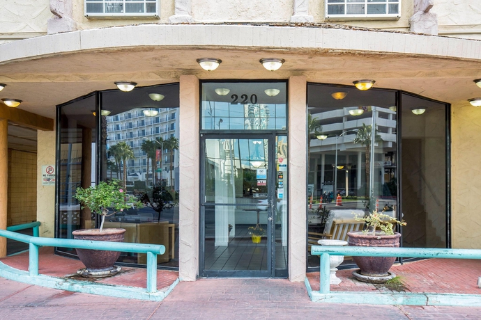 Imagen de los exteriores del Hotel Siegel Select Lv Strip-convention Center. Foto 14