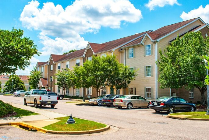 Imagen general del Hotel Siegel Select Montgomery. Foto 1