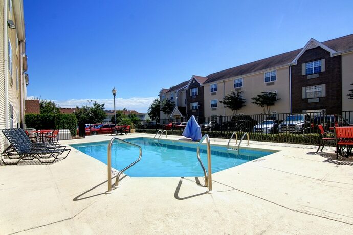 Imagen general del Hotel Siegel Select Montgomery. Foto 6