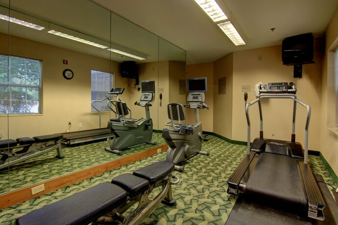 Imagen general del Hotel Siegel Select Montgomery. Foto 7