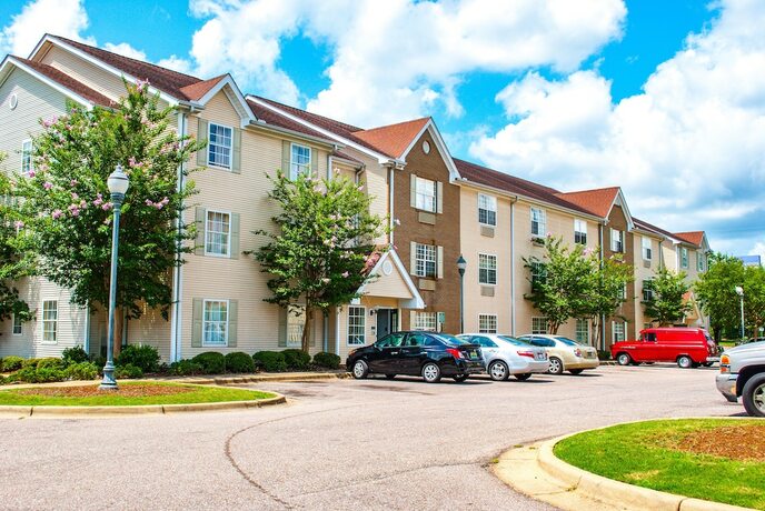 Imagen general del Hotel Siegel Select Montgomery. Foto 8